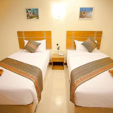 Iris 3* Pattaya