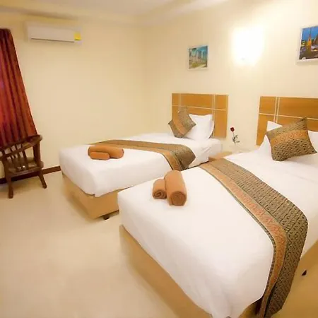 Hotel Iris Pattaya
