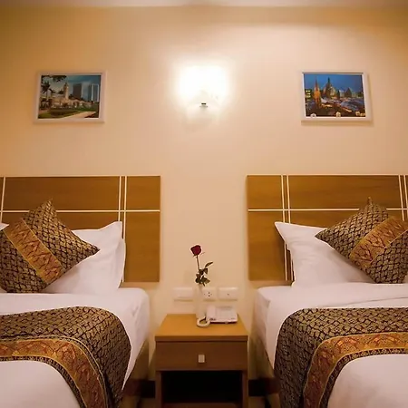 Iris 3* Pattaya