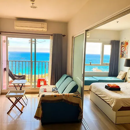 Seaview The Scenery Is Beautiful Apartment Pattaya