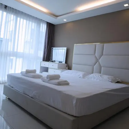 Thaihome Center Apartment Pattaya