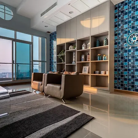 Apartment Supalai Mare & Center