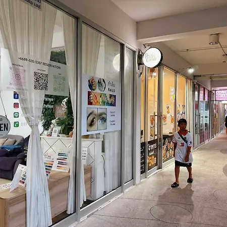 Supalai Mare & Center Apartment Pattaya