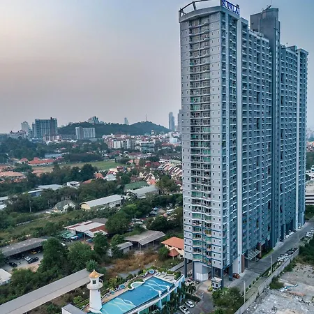 Apartment Supalai Mare & Center