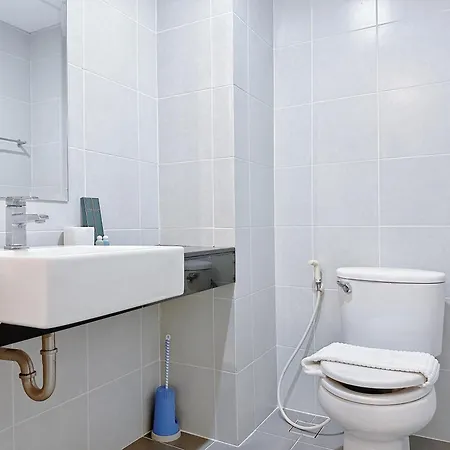 Apartment Supalai Mare & Center *