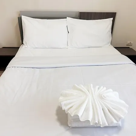 Apartment Supalai Mare & Center *