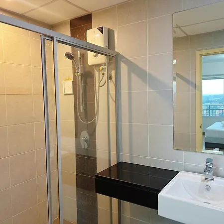 Apartment Supalai Mare & Center Pattaya
