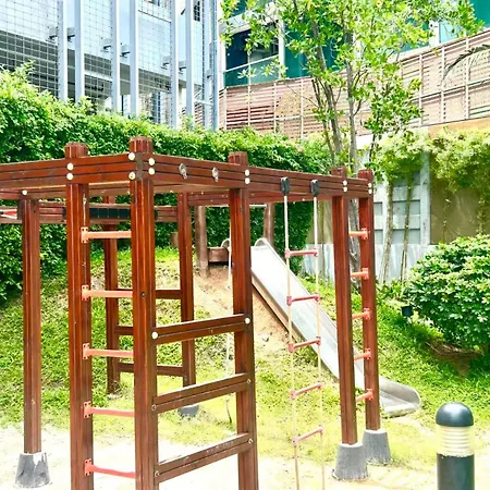 South Pattaya Unixx Residence Apartment *