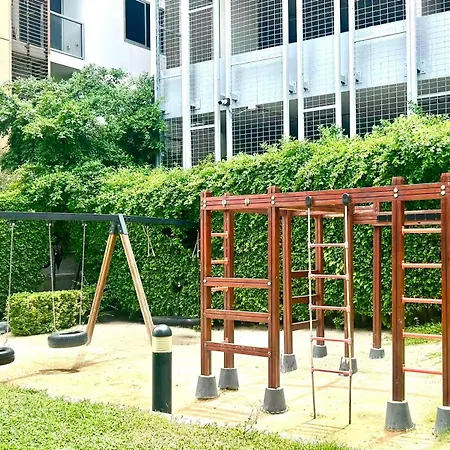Apartment South Pattaya Unixx Residence Pattaya