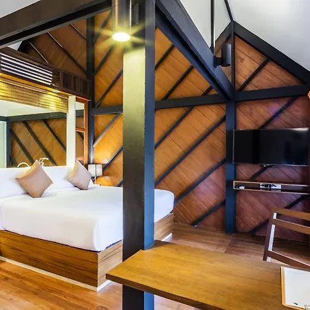 Resort The Monttra Pattaya - Sha Extra Plus