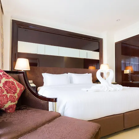 Lk President 4* Pattaya