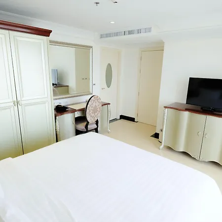 Lk President Hotel Pattaya