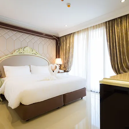 Hotel Lk President Pattaya