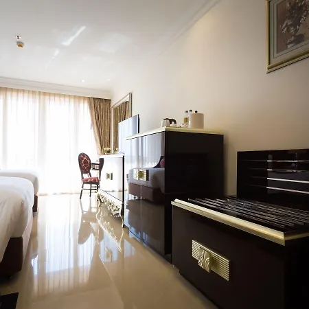 Hotel Lk President Pattaya