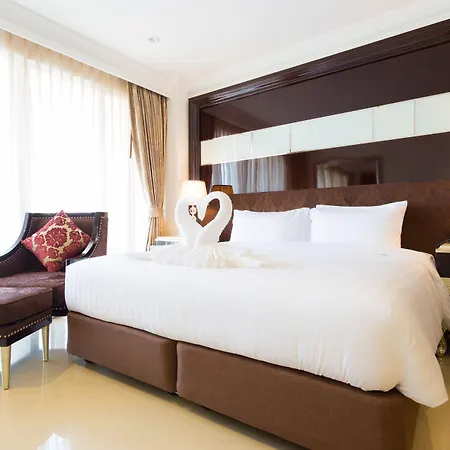Hotel Lk President Pattaya