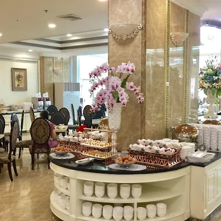 Hotel Lk President Pattaya