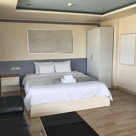 The Front Resort, 3* Pattaya