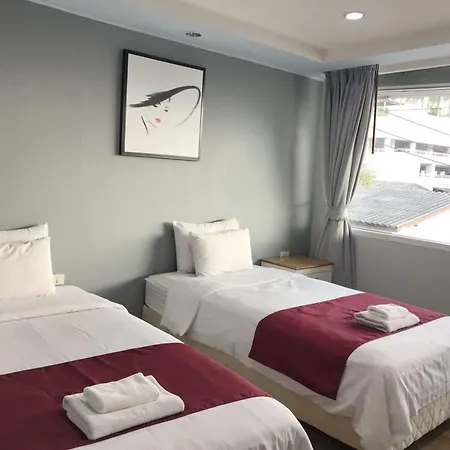 Hotel The Front Resort, 3*