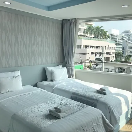 Hotel The Front Resort, Pattaya