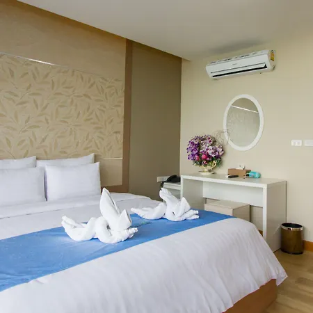 The Front Resort, Hotel Pattaya