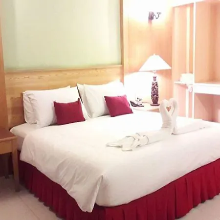 At Nine Hotel Pattaya