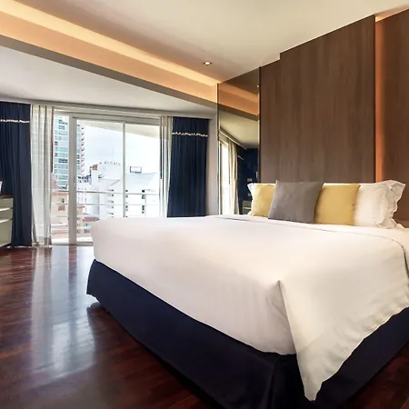 The Cruise Hotel Pattaya