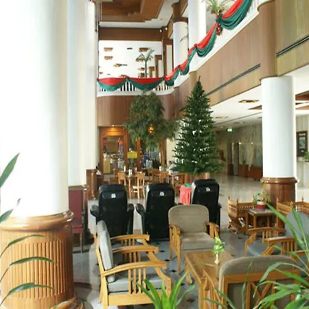 Hotel Royal Palace Pattaya