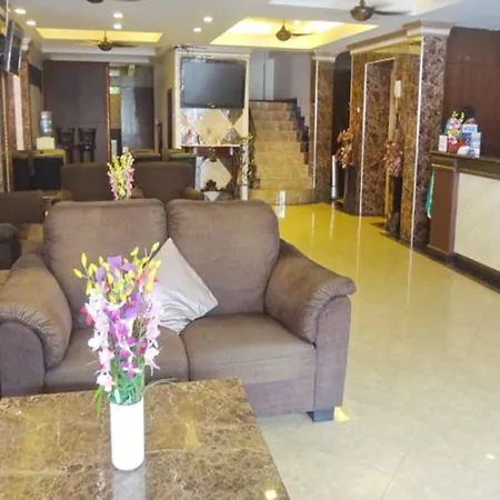 Maleez Hotel Pattaya