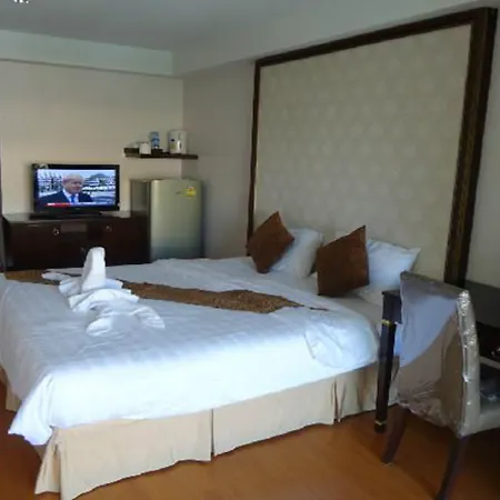 Hotel Maleez Pattaya