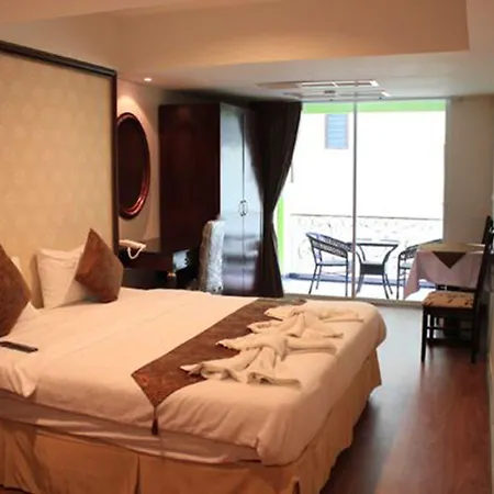 Hotel Maleez Pattaya