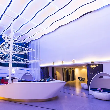 Hotel Blue Boat Jc Pattaya