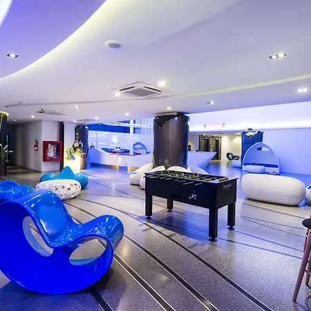 Hotel Blue Boat Jc Pattaya