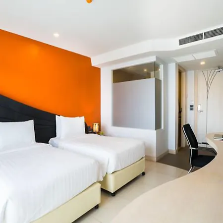 Hotel Blue Boat Jc 5*
