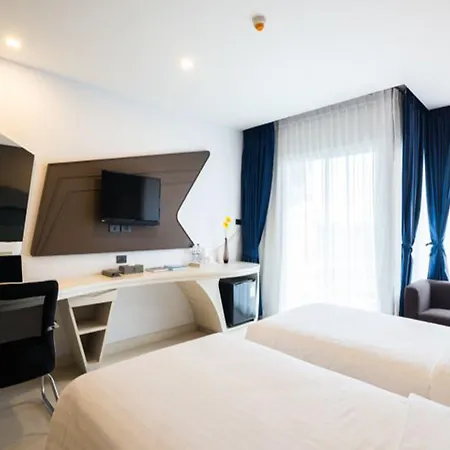 Blue Boat Jc 5* Pattaya