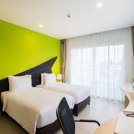 Hotel Blue Boat Jc 5*