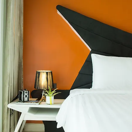 Hotel Blue Boat Jc Pattaya