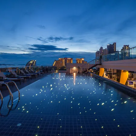 Hotel Blue Boat Jc