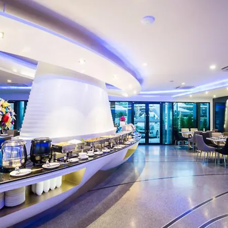 Hotel Blue Boat Jc