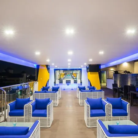Blue Boat Jc 5* Pattaya