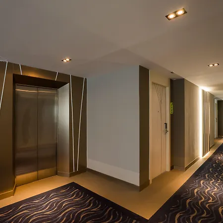Hotel Blue Boat Jc Pattaya