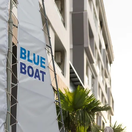 Blue Boat Jc 5*