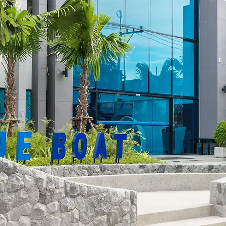 Hotel Blue Boat Jc 5*