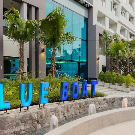 Hotel Blue Boat Jc
