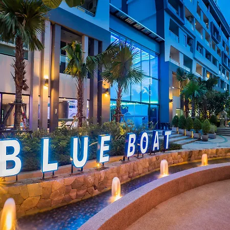 Hotel Blue Boat Jc 5*