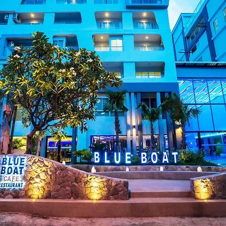 Blue Boat Jc Hotel