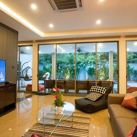 Resort Navin Pattaya