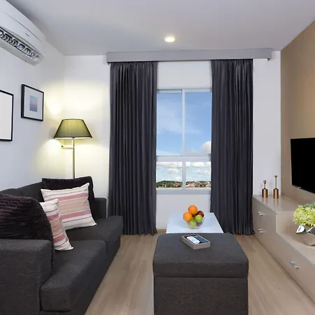 Hotel The Grass Serviced Pattaya