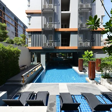 Hotel The Grass Serviced 4*