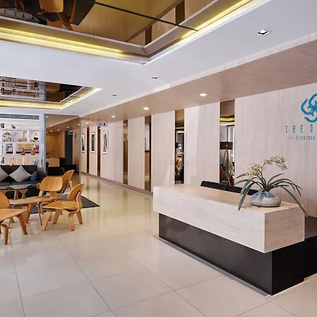 The Grass Serviced Hotel 4*