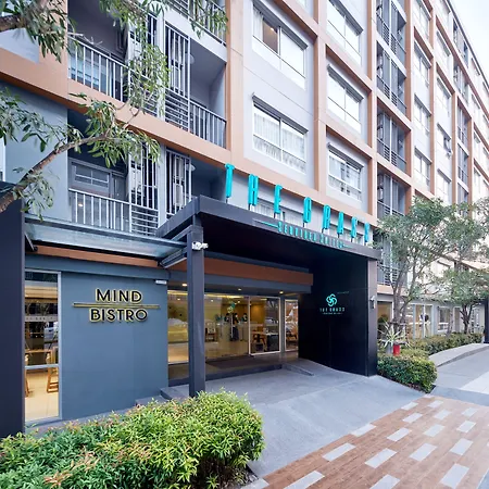 Hotel The Grass Serviced 4*